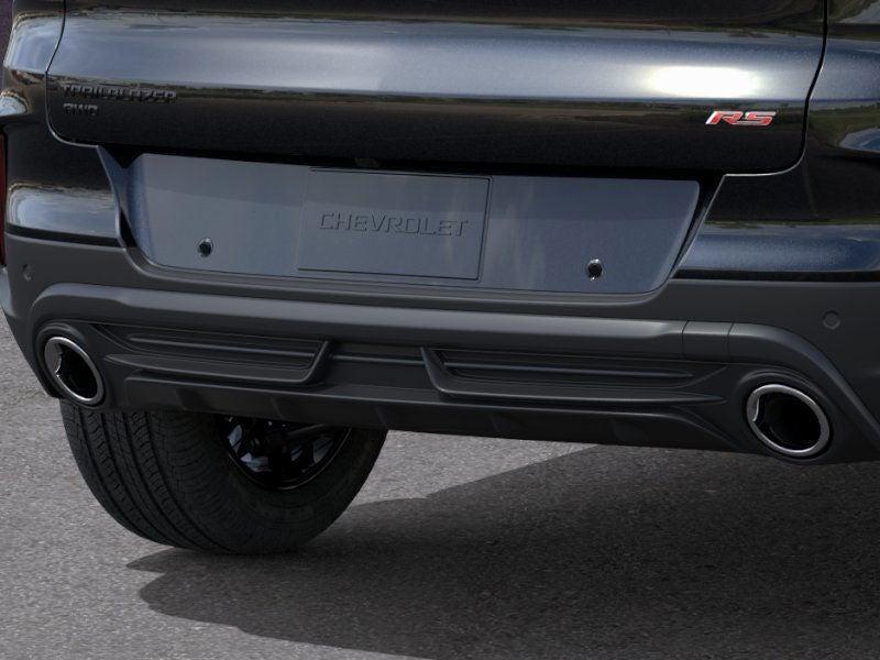 new 2026 Chevrolet TrailBlazer car, priced at $34,070