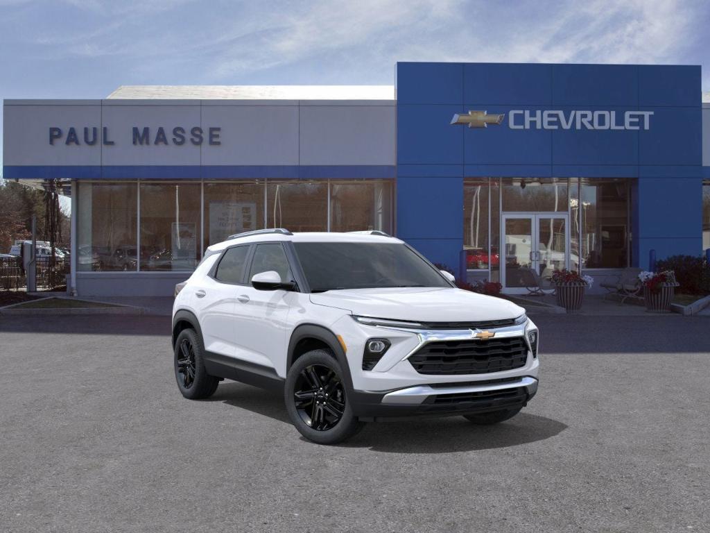 new 2026 Chevrolet TrailBlazer car, priced at $31,269