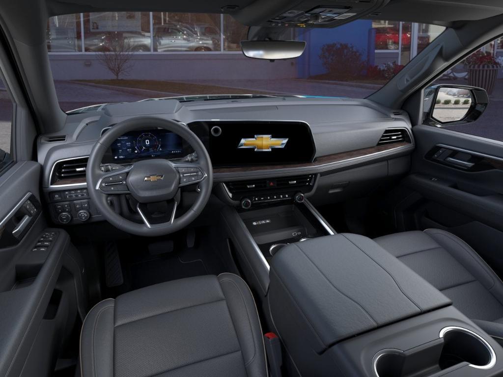 new 2026 Chevrolet Tahoe car, priced at $88,829