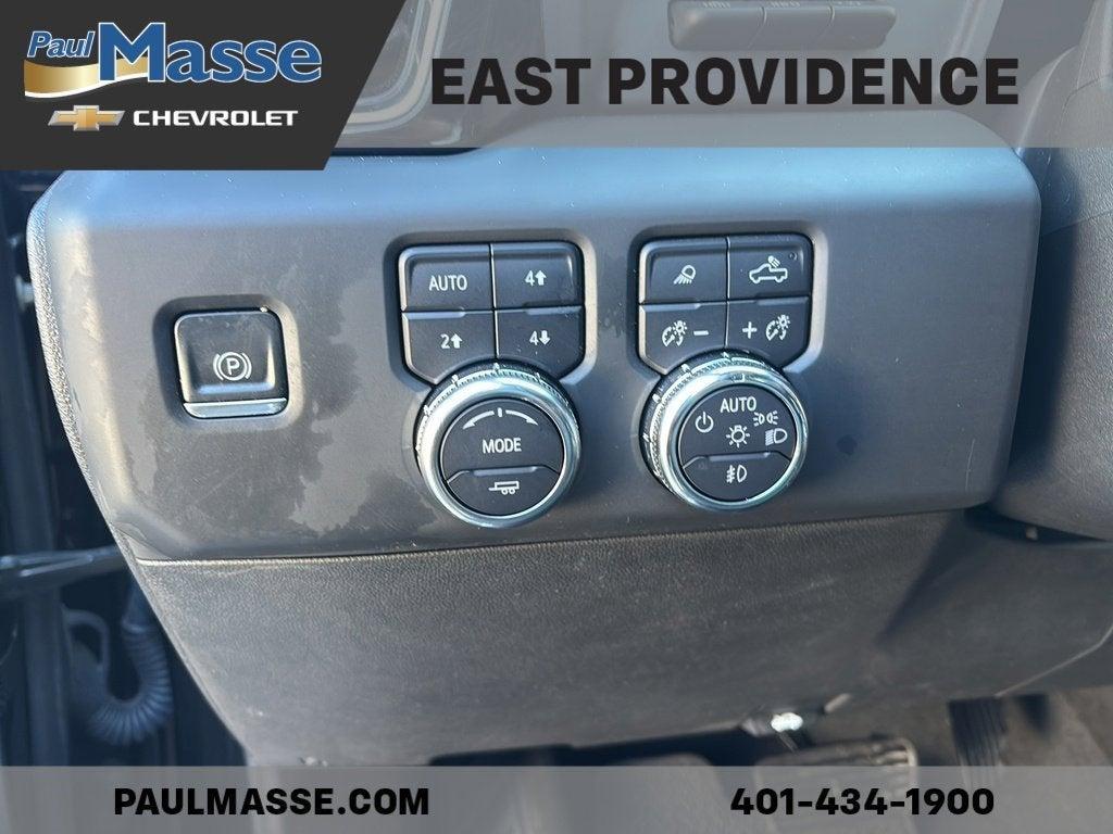 used 2023 GMC Sierra 1500 car, priced at $47,988