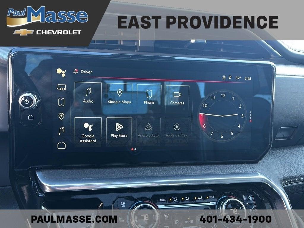 used 2023 GMC Sierra 1500 car, priced at $47,988