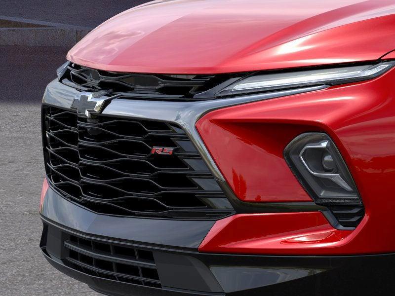 new 2026 Chevrolet Blazer car, priced at $53,010