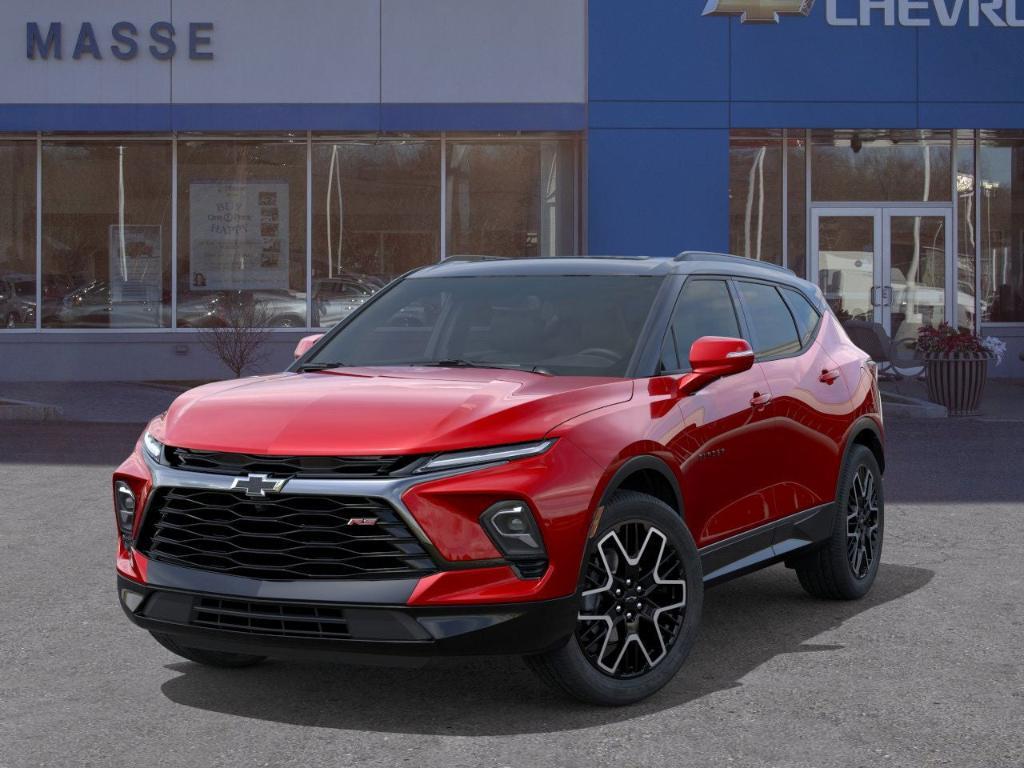 new 2026 Chevrolet Blazer car, priced at $53,010