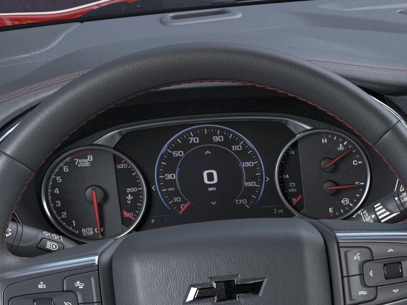 new 2026 Chevrolet Blazer car, priced at $53,010