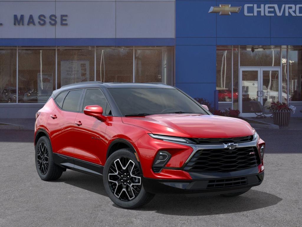 new 2026 Chevrolet Blazer car, priced at $53,010