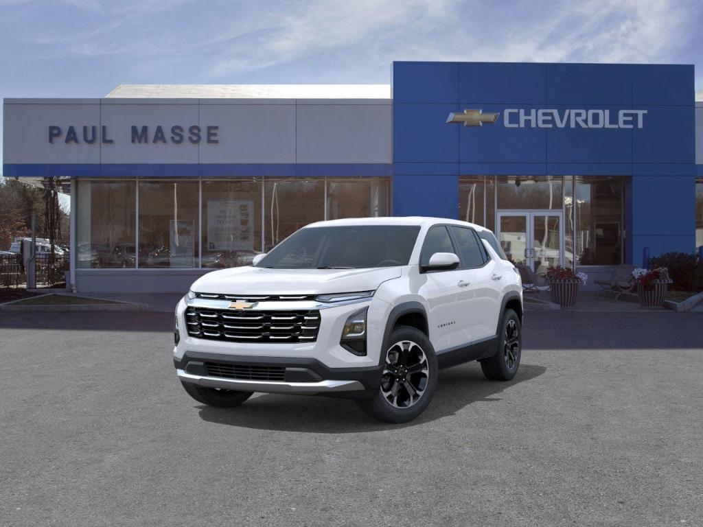 new 2026 Chevrolet Equinox car, priced at $35,109