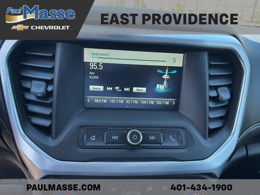 used 2019 GMC Acadia car, priced at $18,387