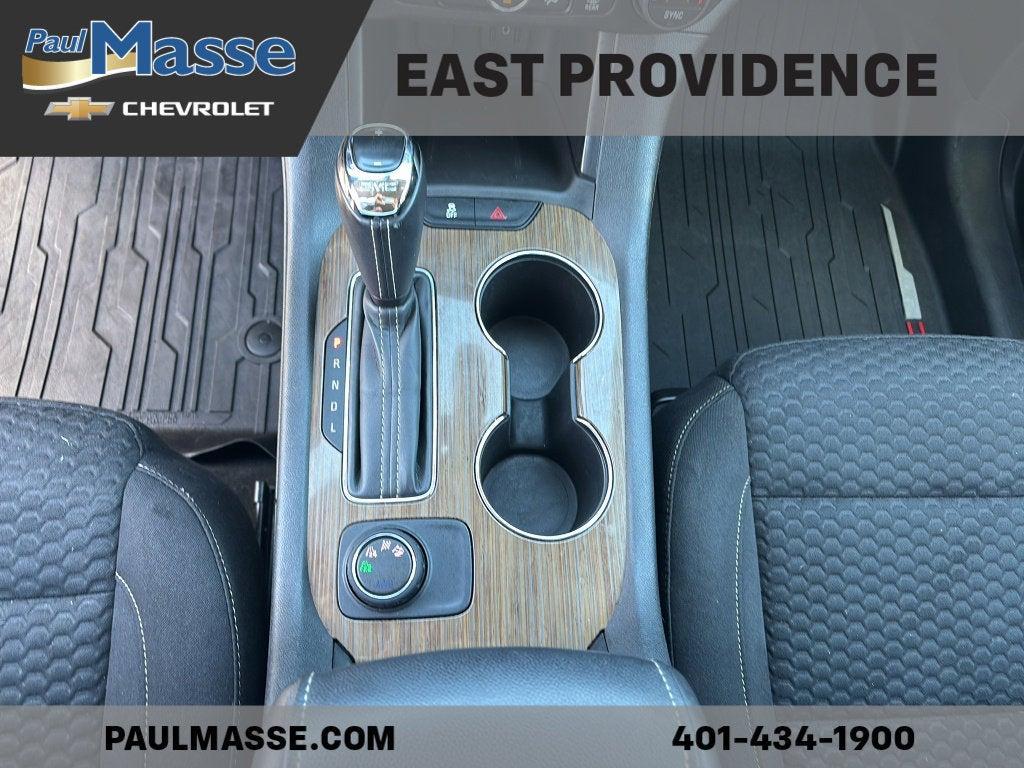 used 2019 GMC Acadia car, priced at $18,387