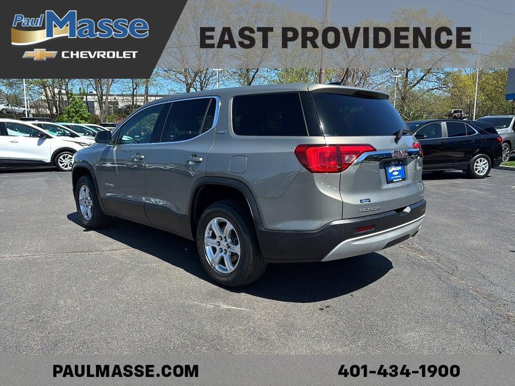 used 2019 GMC Acadia car, priced at $18,387
