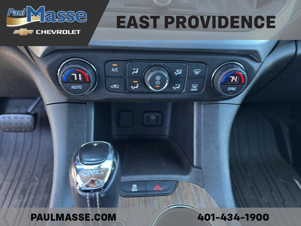 used 2019 GMC Acadia car, priced at $18,387
