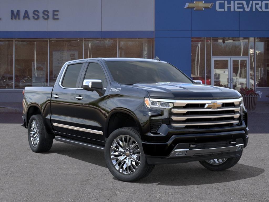 new 2026 Chevrolet Silverado 1500 car, priced at $78,794