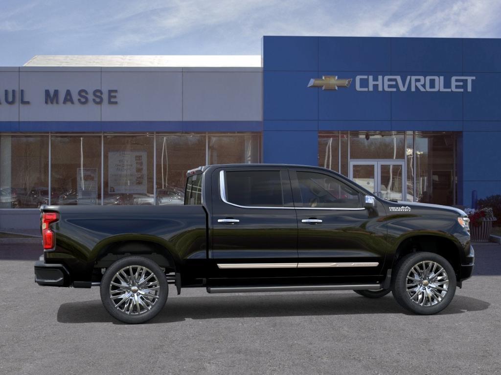new 2026 Chevrolet Silverado 1500 car, priced at $78,794