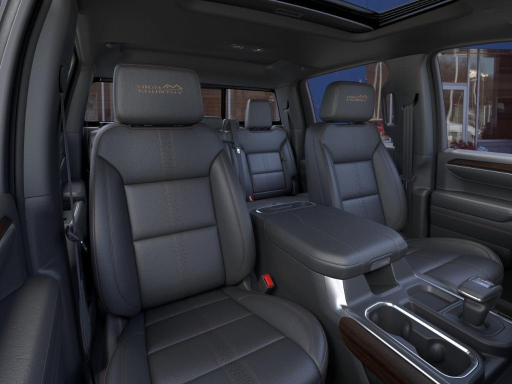 new 2026 Chevrolet Silverado 1500 car, priced at $78,794
