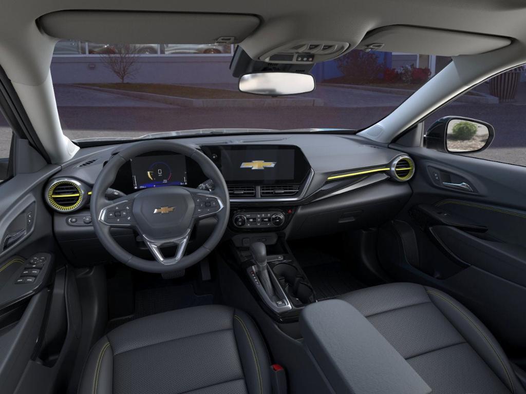 new 2026 Chevrolet Trax car, priced at $28,125