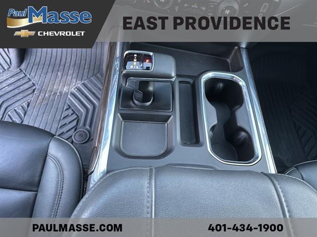 used 2024 Chevrolet Silverado 1500 car, priced at $41,988