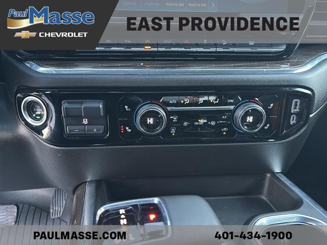 used 2024 Chevrolet Silverado 1500 car, priced at $41,988