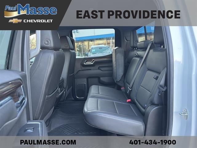 used 2024 Chevrolet Silverado 1500 car, priced at $41,988