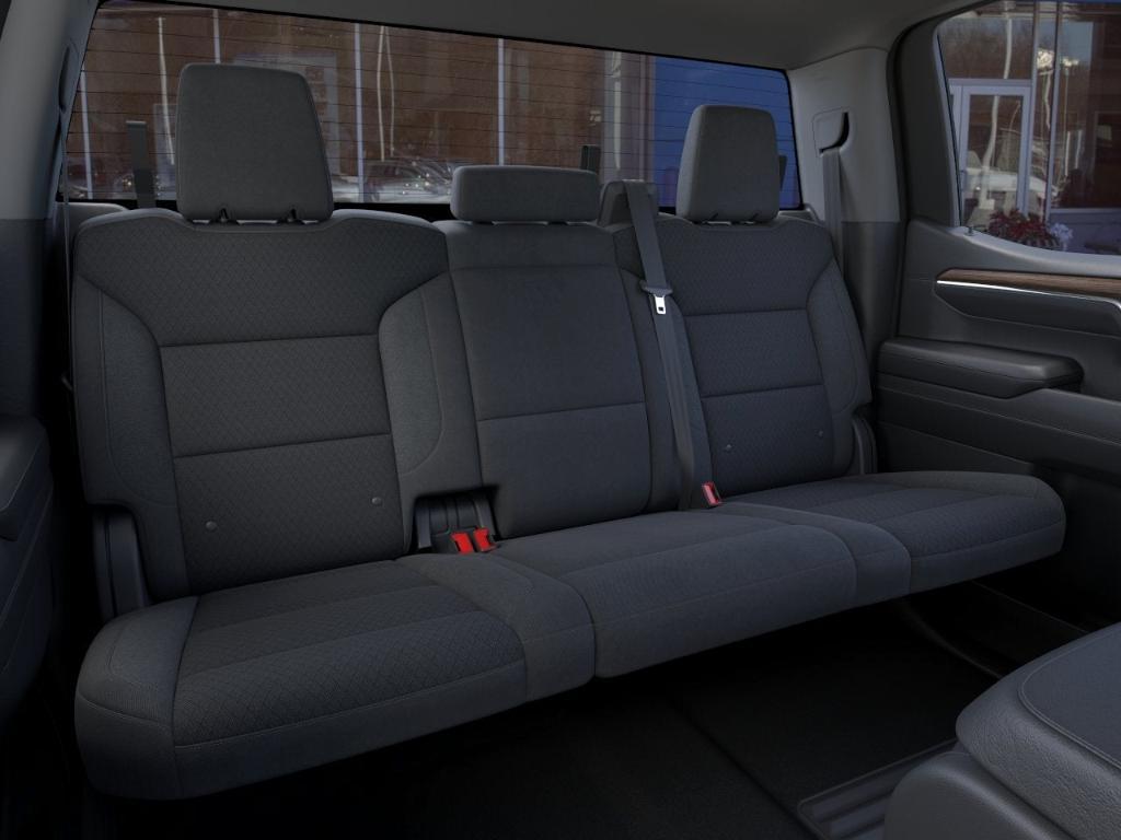 new 2026 Chevrolet Silverado 1500 car, priced at $52,339
