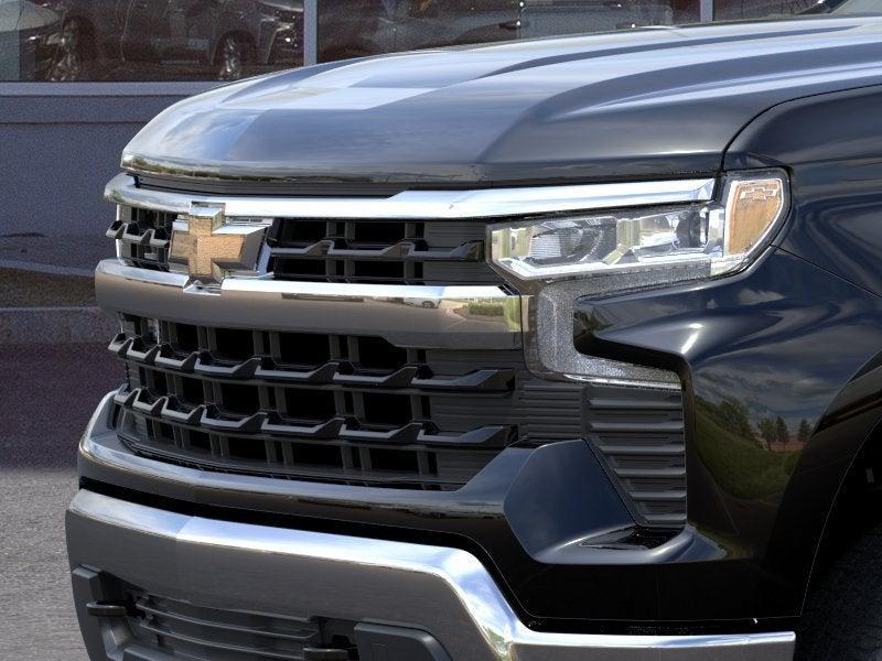 new 2026 Chevrolet Silverado 1500 car, priced at $52,339