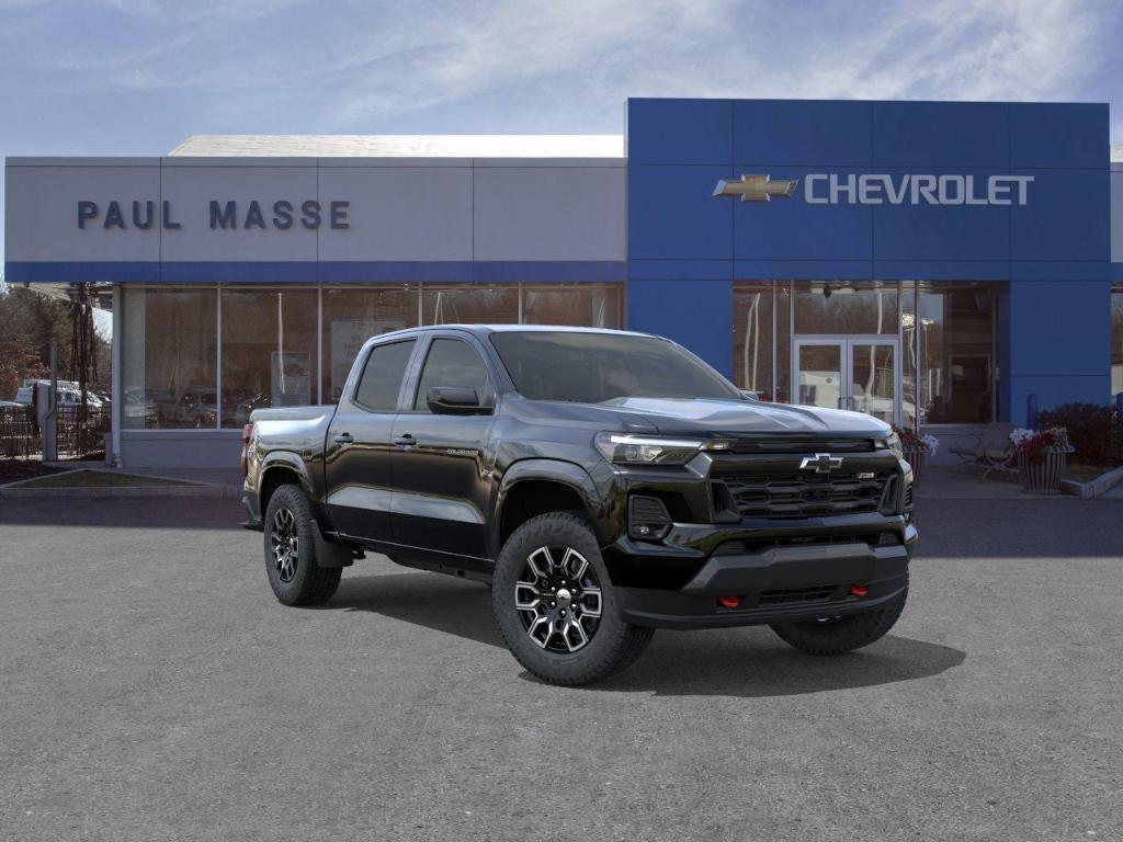 new 2026 Chevrolet Colorado car, priced at $49,280