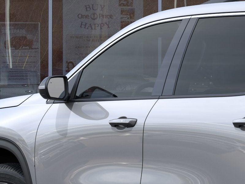 new 2026 Chevrolet Traverse car, priced at $46,120