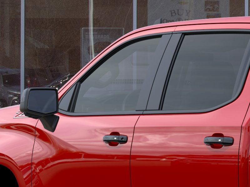 new 2026 Chevrolet Silverado 1500 car, priced at $66,260