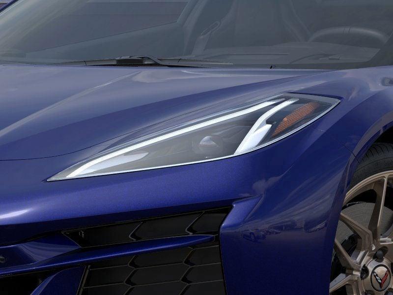 new 2026 Chevrolet Corvette car, priced at $154,889