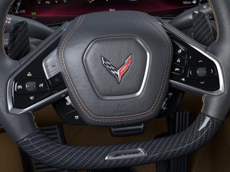 new 2026 Chevrolet Corvette car, priced at $154,889