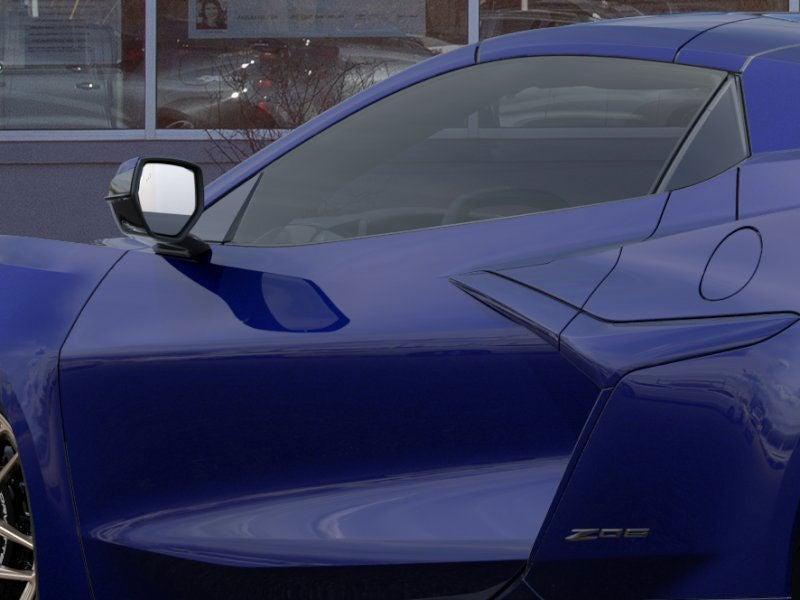 new 2026 Chevrolet Corvette car, priced at $154,889
