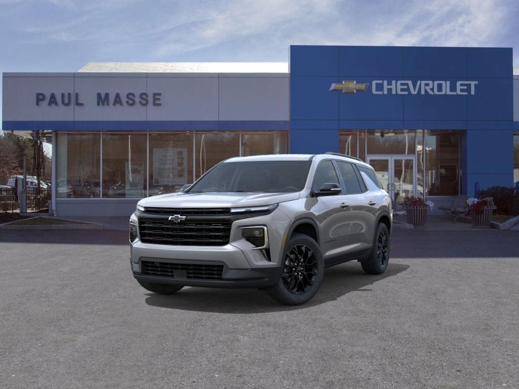 new 2026 Chevrolet Traverse car, priced at $45,905