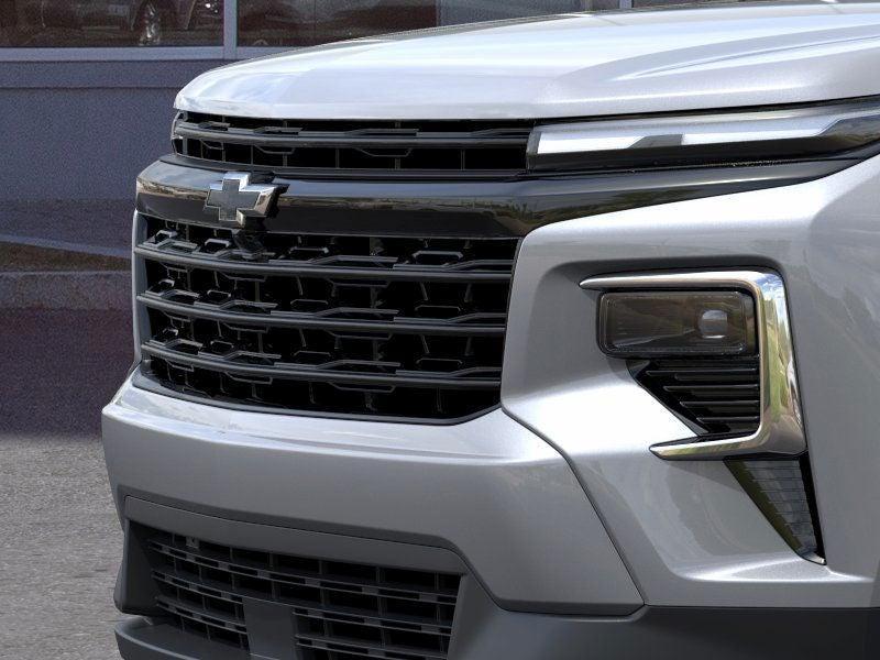 new 2026 Chevrolet Traverse car, priced at $45,905