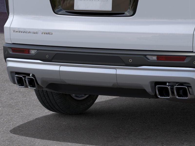 new 2026 Chevrolet Traverse car, priced at $47,115