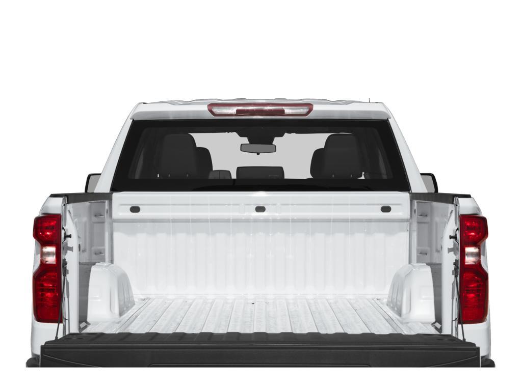 used 2022 Chevrolet Silverado 1500 car, priced at $37,387