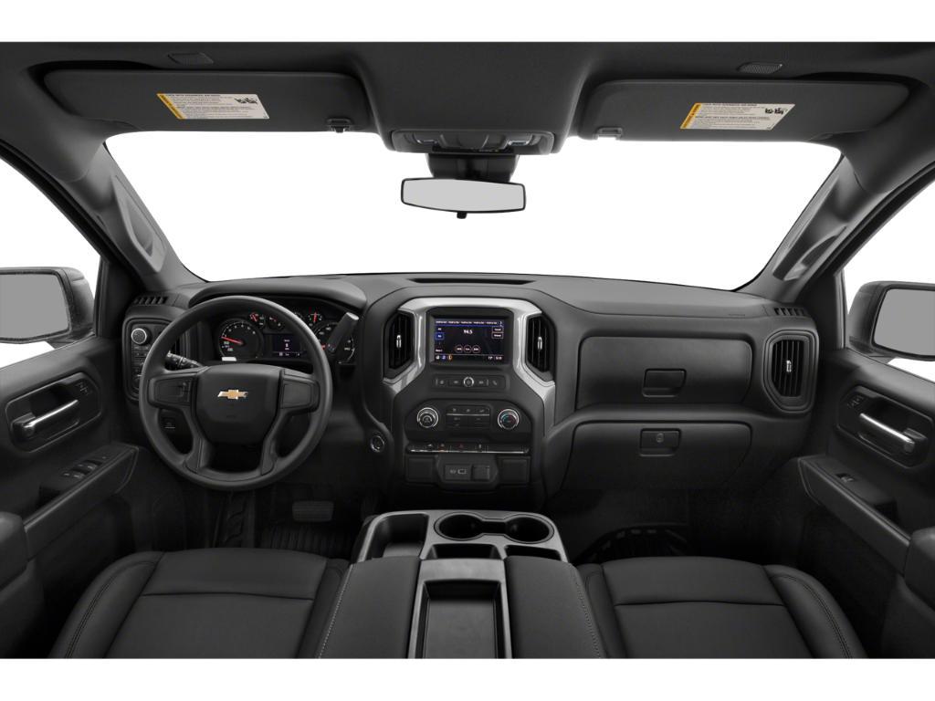 used 2022 Chevrolet Silverado 1500 car, priced at $37,387