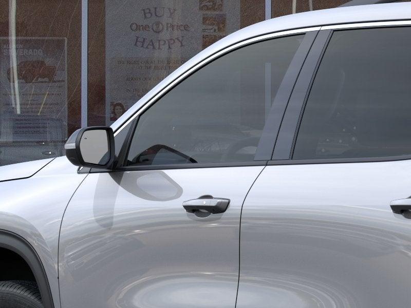 new 2026 Chevrolet Traverse car, priced at $42,119