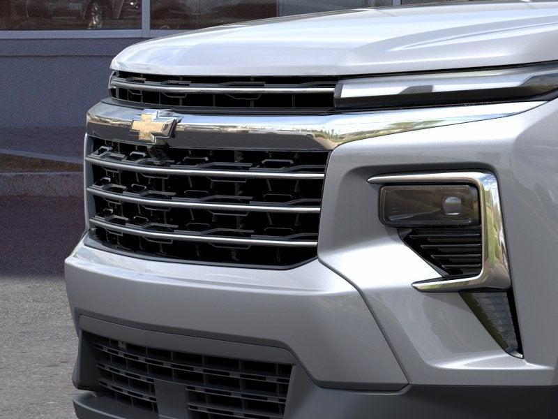 new 2026 Chevrolet Traverse car, priced at $42,119