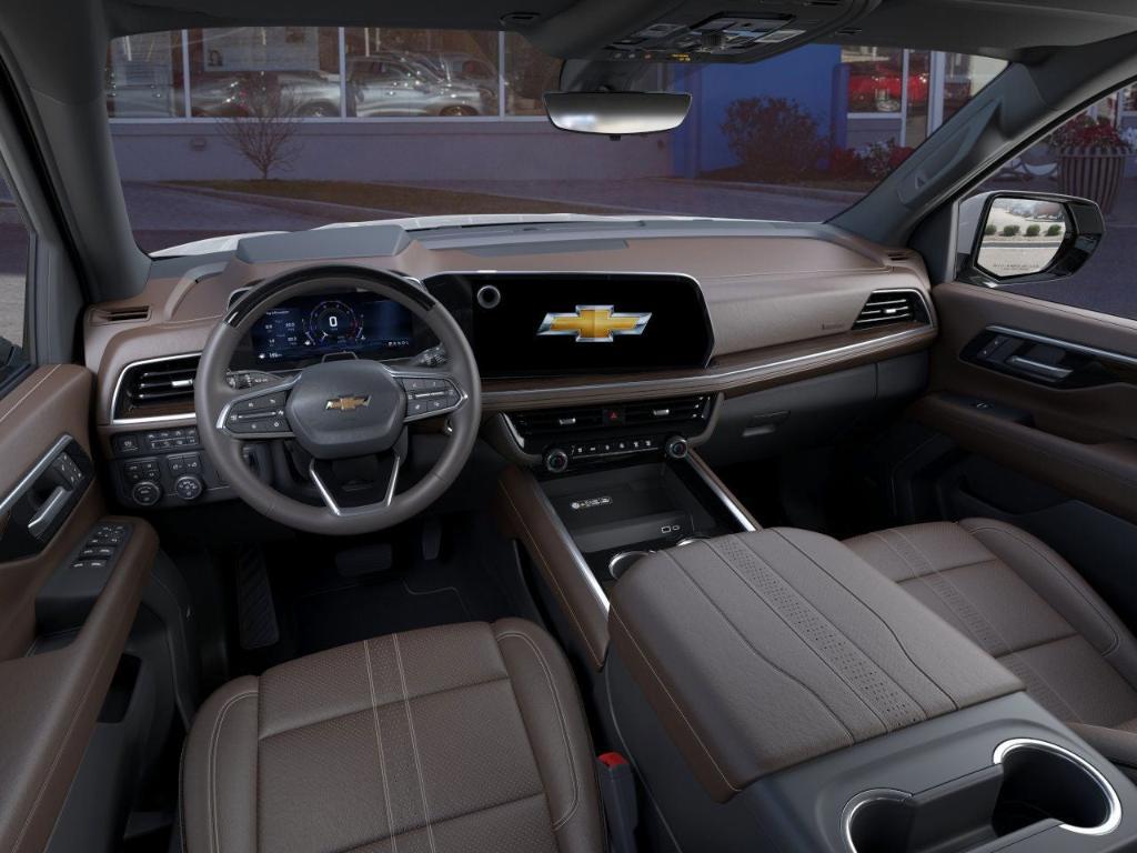 new 2026 Chevrolet Tahoe car, priced at $95,800