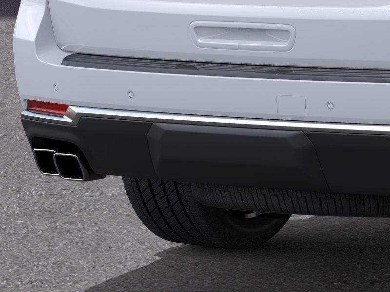 new 2026 Chevrolet Tahoe car, priced at $95,800