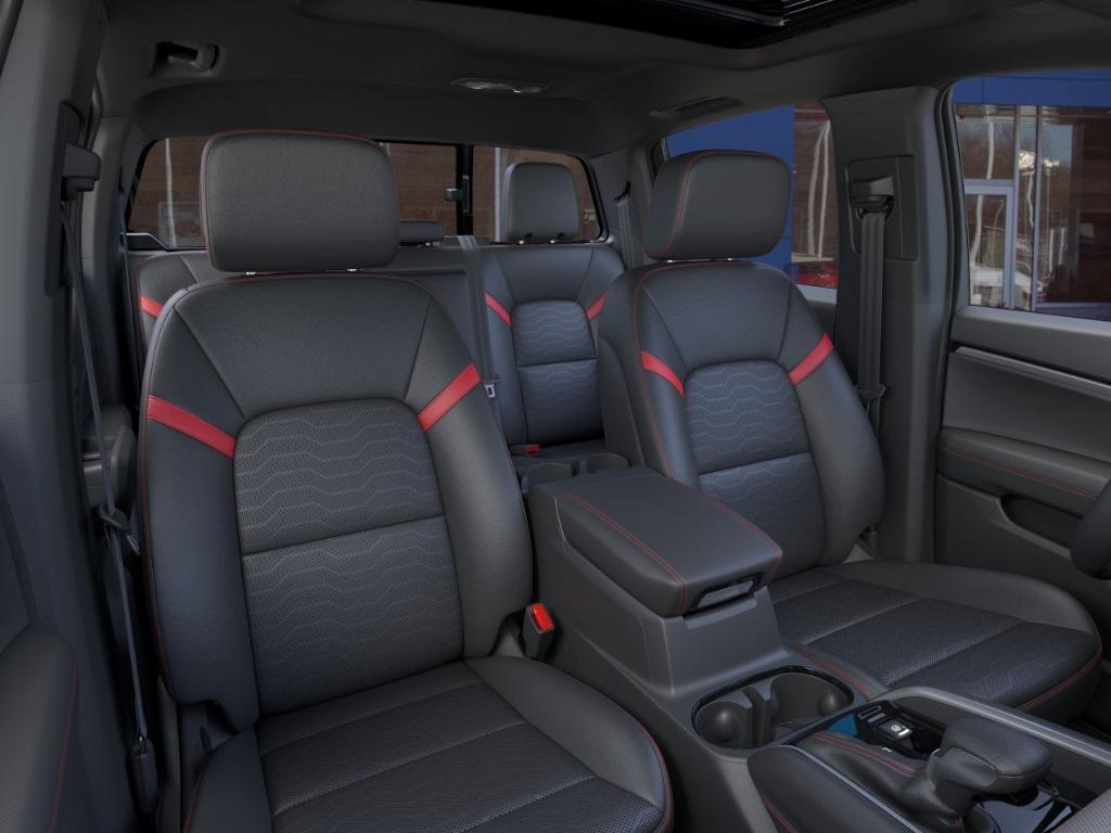 new 2026 Chevrolet Colorado car, priced at $50,009