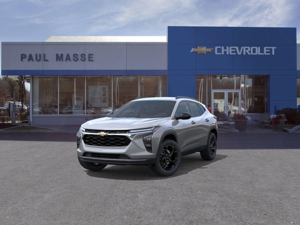 new 2026 Chevrolet Trax car, priced at $26,345