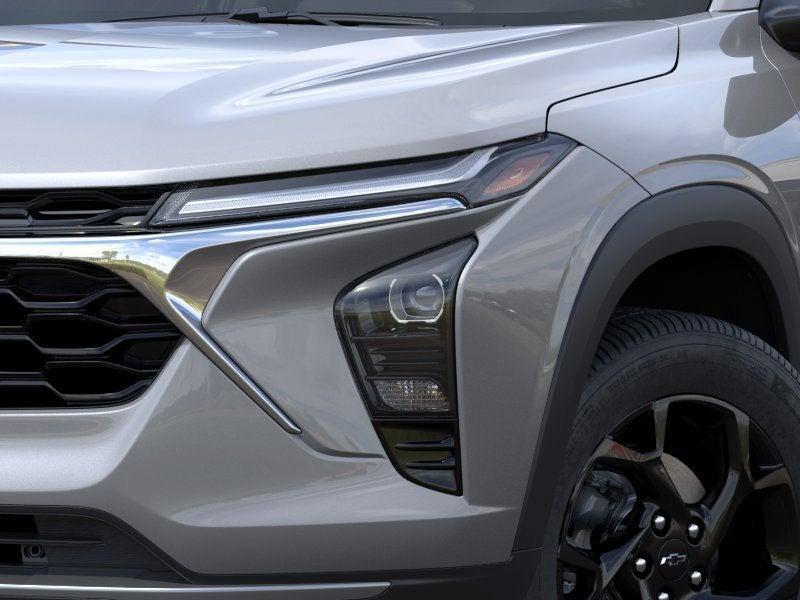 new 2026 Chevrolet Trax car, priced at $26,345