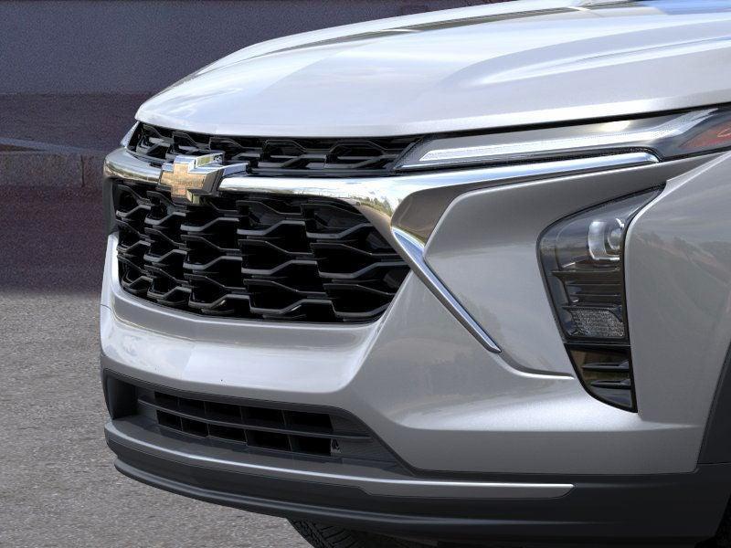 new 2026 Chevrolet Trax car, priced at $26,345