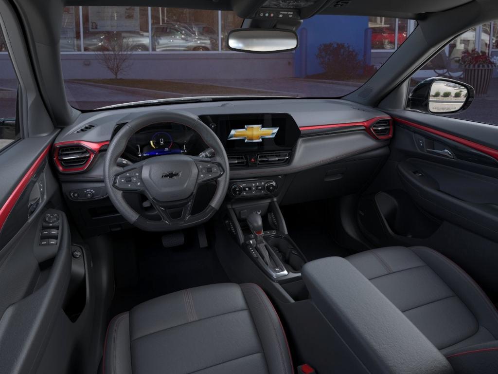 new 2026 Chevrolet TrailBlazer car, priced at $35,969