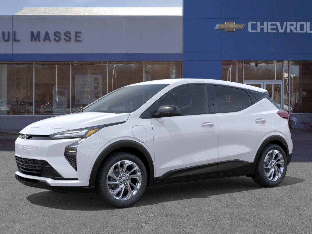 new 2027 Chevrolet Bolt car, priced at $29,150