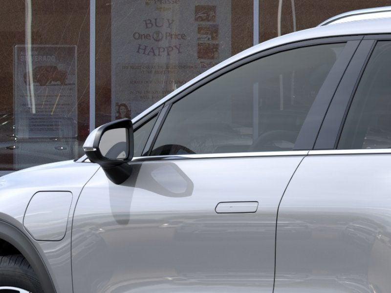 new 2026 Chevrolet Equinox EV car