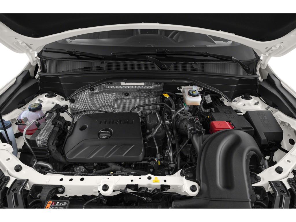 used 2023 Chevrolet TrailBlazer car, priced at $26,387