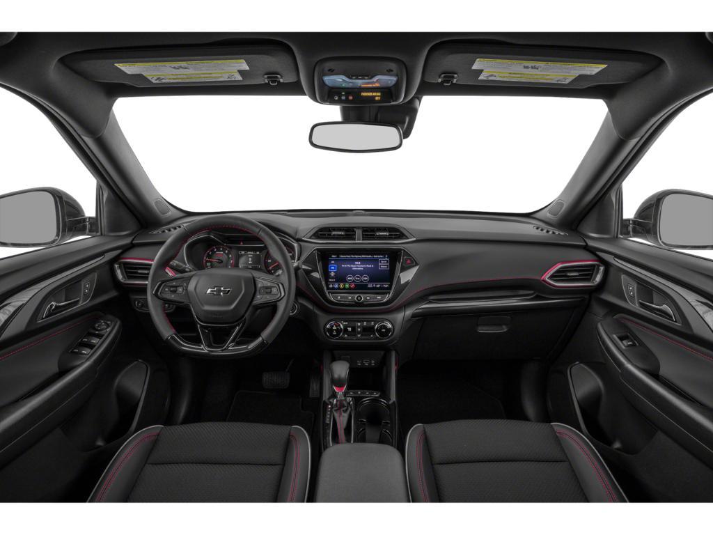 used 2023 Chevrolet TrailBlazer car, priced at $26,387