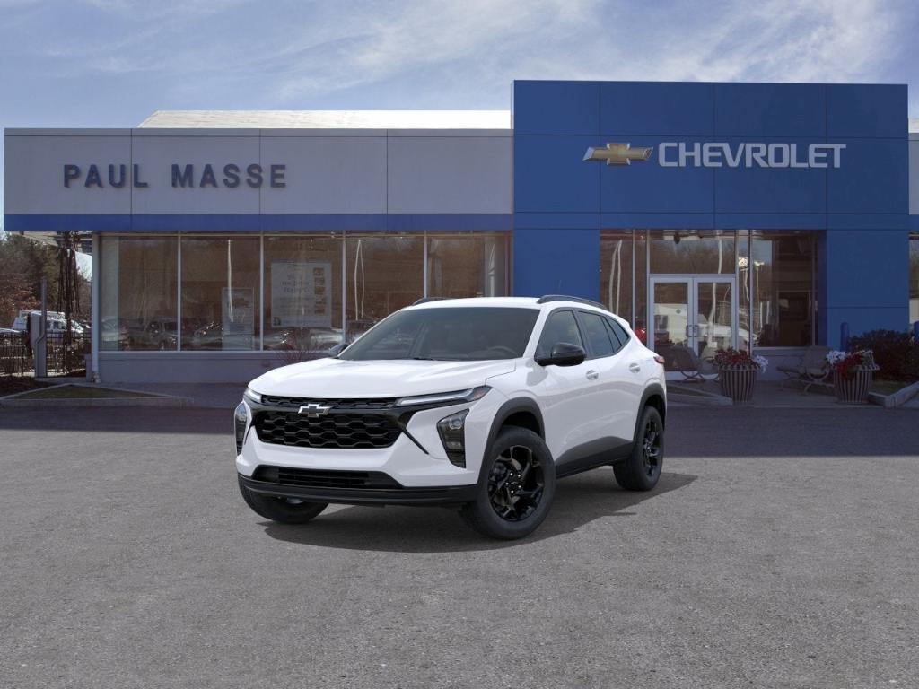 new 2026 Chevrolet Trax car, priced at $26,479