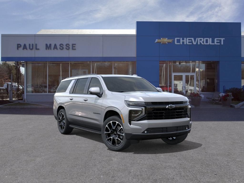 new 2026 Chevrolet Suburban car, priced at $91,084