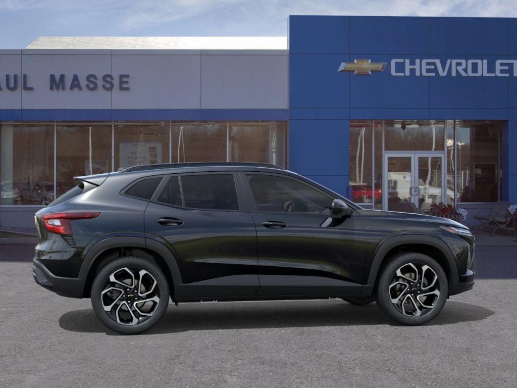 new 2026 Chevrolet Trax car, priced at $28,650